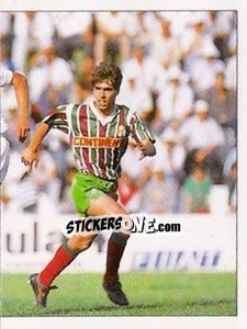 Cromo Game moments 8 - Futebol 1990-1991 - Panini