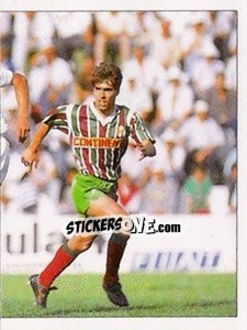 Sticker Game moments 8 - Futebol 1990-1991 n. 356 - Panini
