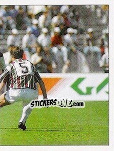 Cromo Game moments 9 - Futebol 1990-1991 - Panini