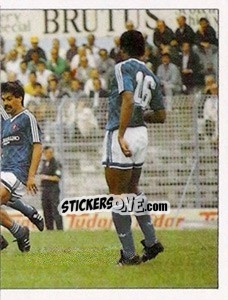 Cromo Game moments 10 - Futebol 1990-1991 - Panini