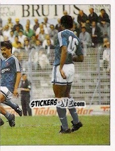 Sticker Game moments 10 - Futebol 1990-1991 n. 360 - Panini