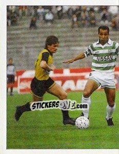Sticker Game moments 12 - Futebol 1990-1991 n. 363 - Panini