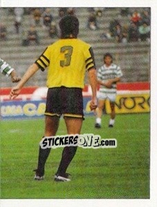 Figurina Game moments 12 - Futebol 1990-1991 - Panini