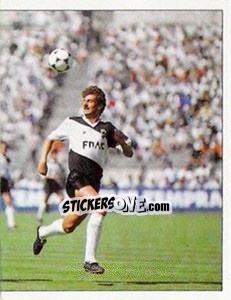 Cromo Game moments 13 - Futebol 1990-1991 - Panini