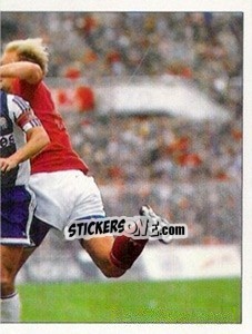 Sticker Game moments 14 - Futebol 1990-1991 n. 368 - Panini