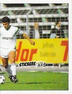 Cromo Game moments 15 - Futebol 1990-1991 - Panini