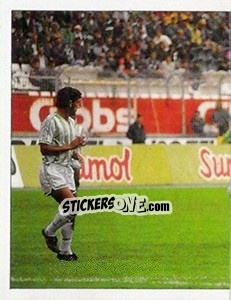 Sticker Game moments 16 - Futebol 1990-1991 - Panini