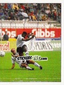 Sticker Game moments 16 - Futebol 1990-1991 - Panini