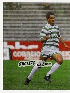 Cromo Game moments 19 - Futebol 1990-1991 - Panini