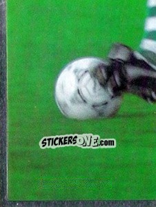 Sticker Game moments 21 - Futebol 1990-1991 n. 387 - Panini
