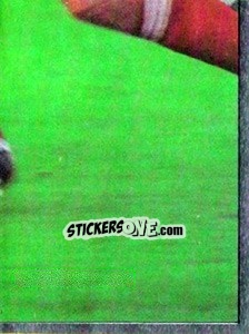 Sticker Game moments 21 - Futebol 1990-1991 n. 389 - Panini