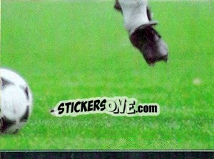 Sticker Game moments 22 - Futebol 1990-1991 n. 397 - Panini