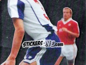 Sticker Game moments 23 - Futebol 1990-1991 n. 404 - Panini