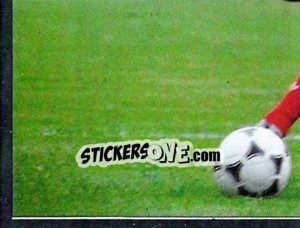 Sticker Game moments 23 - Futebol 1990-1991 n. 405 - Panini