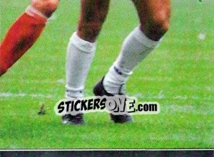 Sticker Game Moments 23 - Futebol 1990-1991 n. 406 - Panini