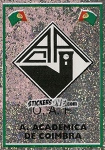 Sticker Badge - Futebol 1997-1998 n. 1 - Panini