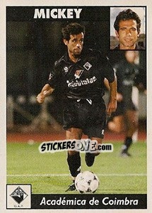 Sticker Mickey - Futebol 1997-1998 - Panini