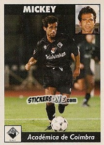 Figurina Mickey - Futebol 1997-1998 n. 11 - Panini