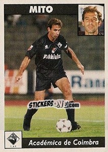 Figurina Mito - Futebol 1997-1998 n. 14 - Panini