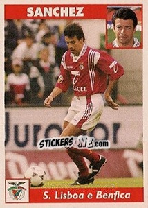 Sticker Sanchez