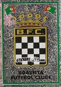 Sticker Badge - Futebol 1997-1998 n. 52 - Panini
