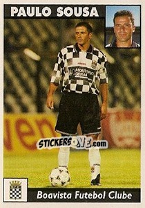 Sticker Paulo Sousa