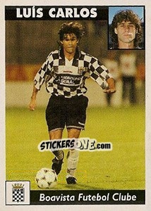 Sticker Luis Carlos