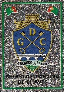 Sticker Badge - Futebol 1997-1998 n. 103 - Panini