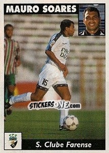 Sticker Mauro Soares