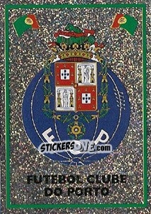 Sticker Badge - Futebol 1997-1998 n. 154 - Panini