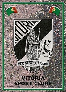 Sticker Badge - Futebol 1997-1998 n. 203 - Panini