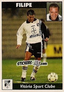 Sticker Filipe