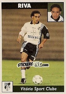 Sticker Riva - Futebol 1997-1998 n. 215 - Panini