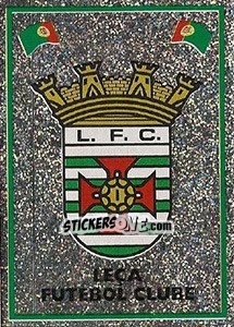 Sticker Badge - Futebol 1997-1998 n. 220 - Panini