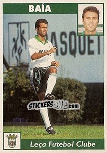 Figurina Baia - Futebol 1997-1998 n. 236 - Panini