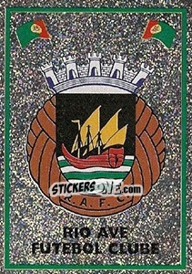Sticker Badge - Futebol 1997-1998 n. 254 - Panini