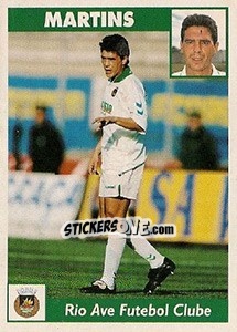 Sticker Martins