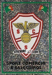Sticker Badge - Futebol 1997-1998 n. 271 - Panini