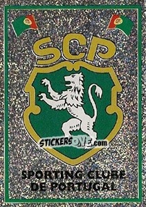 Sticker Badge - Futebol 1997-1998 - Panini