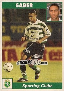 Sticker Saber - Futebol 1997-1998 - Panini