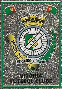 Sticker Badge - Futebol 1997-1998 - Panini