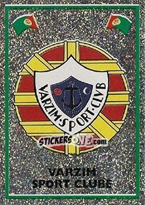 Cromo Badge - Futebol 1997-1998 - Panini