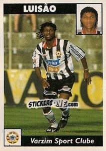 Sticker Luisao