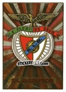 Sticker Emblema - Futebol 1998-1999 - Panini