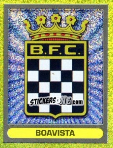 Sticker Badge - Futebol 1999-2000 n. 18 - Panini