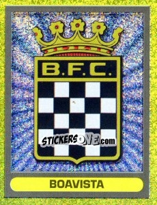 Figurina Badge - Futebol 1999-2000 - Panini