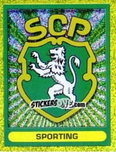 Sticker Badge - Futebol 1999-2000 - Panini