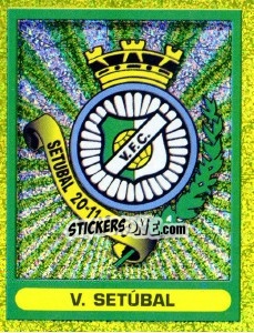 Sticker Badge - Futebol 1999-2000 n. 69 - Panini