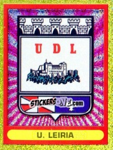 Sticker Badge - Futebol 1999-2000 n. 86 - Panini