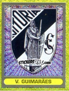 Sticker Badge - Futebol 1999-2000 n. 103 - Panini